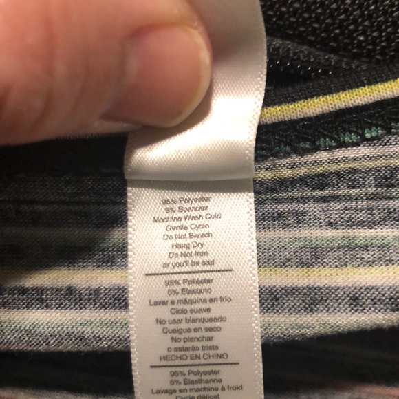 LuLaRoe Classic T - Picture 3 of 4